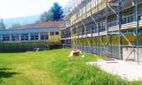 scuole casetti verniciatura