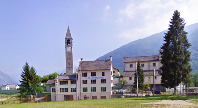 scuole trontano