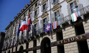 sede giunta piemonte