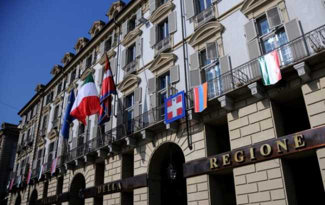 sede giunta piemonte