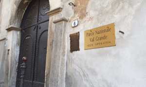 sede parco valgrande vogogna