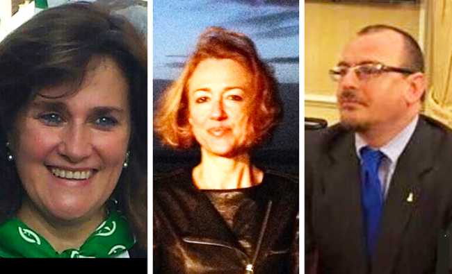 segretari centro destra vco