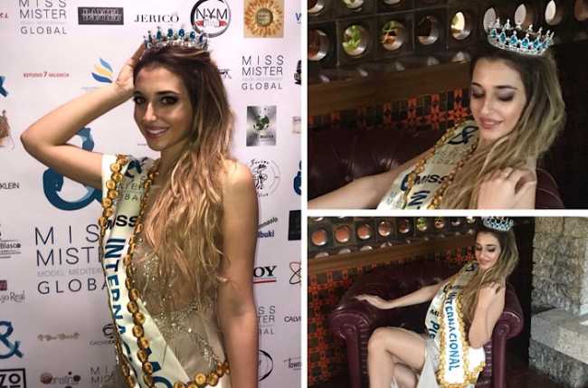 selena russo mix spagna corona