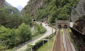 sempione tunnel