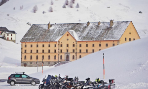 sempione convento neve