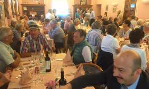 sempione sud associazione pranzo