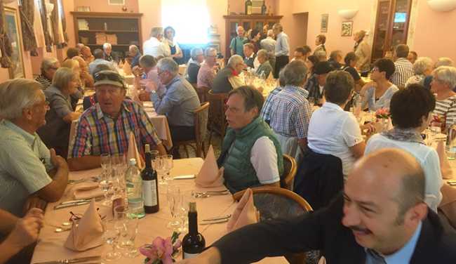 sempione sud associazione pranzo