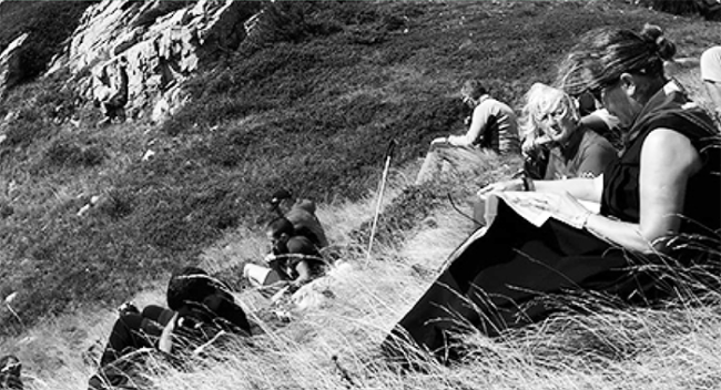 sentieri spalloni bn 23