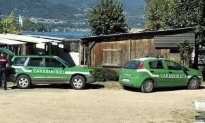 sequestro campeggio 
