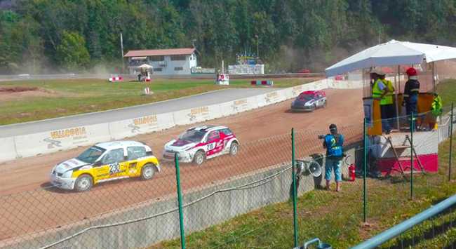 serini maggiora autocross