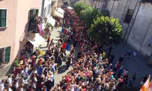 sfilata spazzacamini 2015