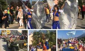 sfilata trontano funghi 19 mix