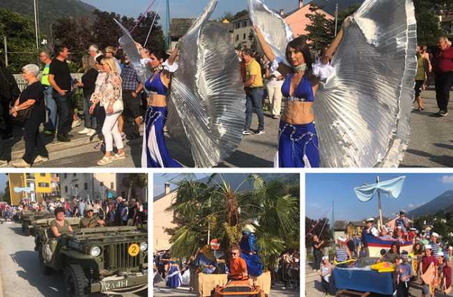 sfilata trontano funghi 19 mix