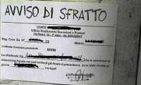 sfratto avvico