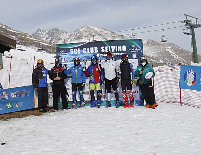 sg allievi m