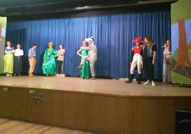 shrek rosmini
