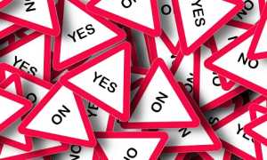 si no cartelli referendum