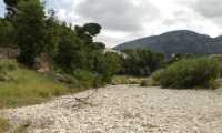 siccita fiume