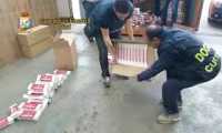 sigarette sequestro dogana