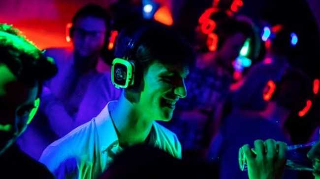 silent party stresa 2022