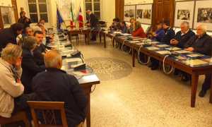 sindaci incontro ospedale