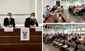 sindaci tecnoparco ospedale