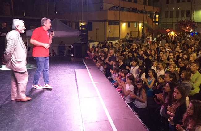 sindaco giugno insieme 2015