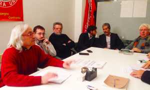 sinistra unita conferenza scaltritti