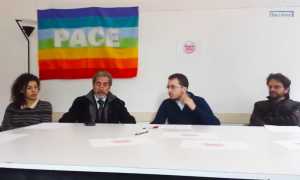 sinistra unita conferenza sede