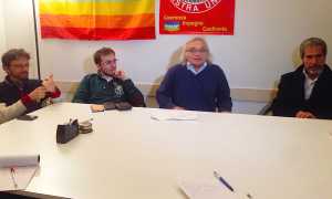 sinistra unita conferenza sede