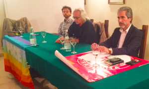 sinistra unita corona