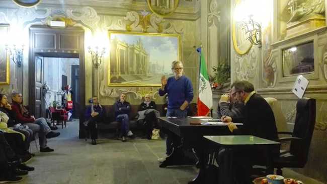 sinistra unitaria assemblea 17