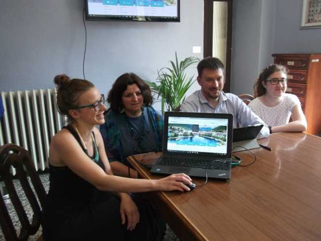 sito internet omegna