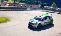 skoda rally crodo salita