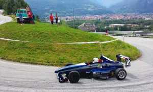 slalom trontano formula