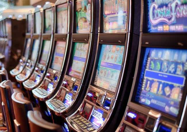 slot vlt ecc
