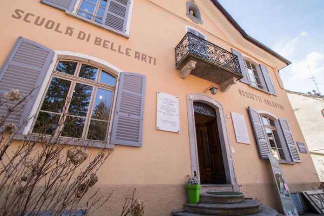 smm belle arti scuola