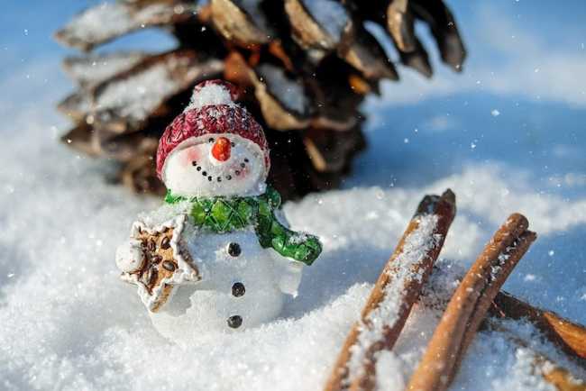 snow man 1882635 960 720