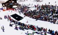 snow pool devero