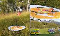 soccorso drone mezzi mix