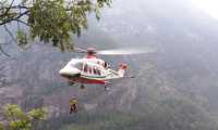 soccorso elicottero