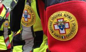 soccorso alpino generica tre