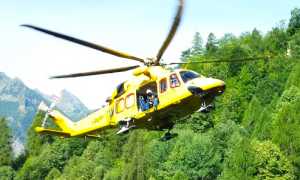 soccorso elicottero bognanco atterraggio