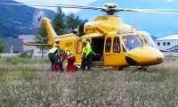 soccorso elicottero