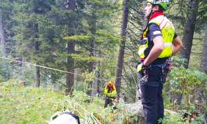 soccorso filo barella