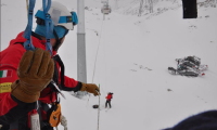 soccorso impianti neve funi