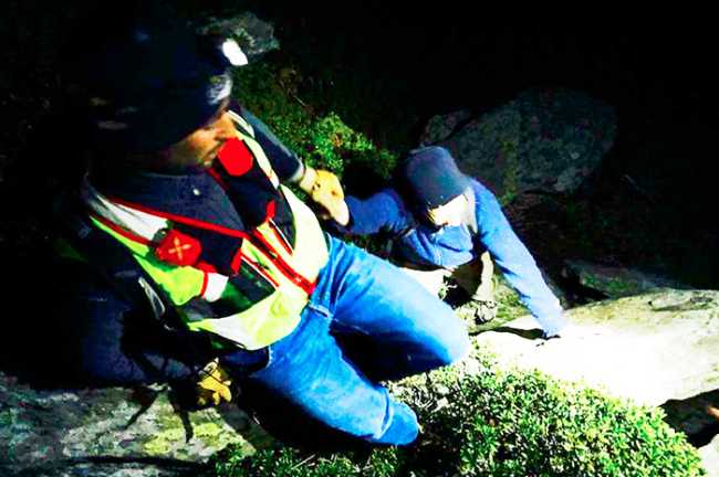 soccorso notte