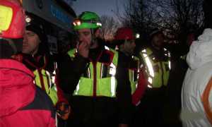 soccorso notte uomini