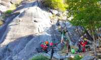 soccorso parete