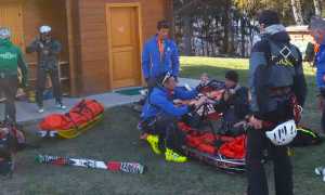 soccorso preparativi